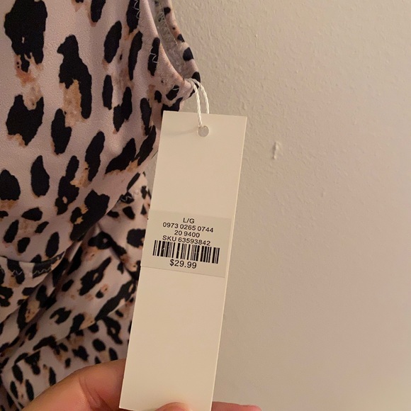 BRAND NEW one piece bathing suit - Picture 3 of 3